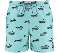 Puma Badehose Blau Schwarz F002 Badeanzug L blau