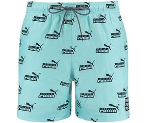 Puma Badehose Blau Schwarz F002 Badeanzug L blau