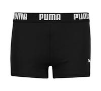 PUMA Kinder Shorts SWIM BOYS LOGO SWIM TRUNK 1P black 164 (8720245470810)