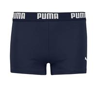 Puma Swim Logo Badehose Kinder | blau | Kinder | 140 | 701224510-002 140