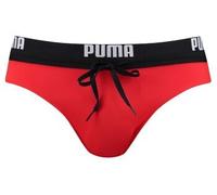 Puma Badehosen Core Enjoy Classic Swim Brief Rot Small Herren