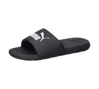 PUMA Herren Badelatschen Cool Cat 2.0 Puma Black/Puma White 42 EU