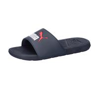 PUMA Cool Cat 2.0 Badelatschen 04 - parisian night/puma white/puma red 40.5