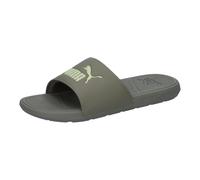 PUMA Unisex Badelatschen Cool Cat 2.0 Loden Green/Calming Green Größe 37