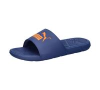 Puma Badeschlappen Cool Cat 2.0 389110-42 46 Blue Jewel-Vermillion