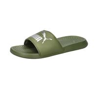 Puma Badelatsche Popcat 360265-40 48.5 Olivine-Puma Silver