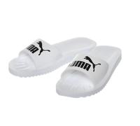 Puma Badeschuhe Purecat weiss/schwarz - 1 Paar, Größe Euro (US) 39 (7)