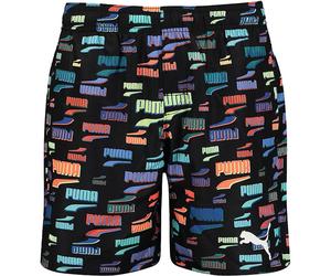 Puma Badeshort | schwarz | Kinder | 128 | 701224527/001 128