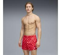 PUMA Badeshorts Herren, Kleidung, Rot, XL
