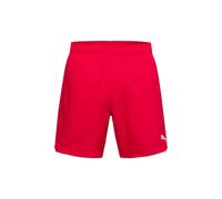 Puma Badeshorts Herren rot, XXL