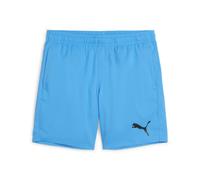PUMA Badeshorts Jungen, Kleidung, Blau, 6 Y