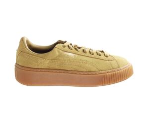 Puma -Bahnsteig -FL -Frauen Gold Trainer EU 37,5 / UK 4,5
