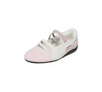 Puma Speedcat Ballet Suede Schuhe Damen | Mit Plain | Whisp Of Pink/White/Warm White | Größe: 37 Pink