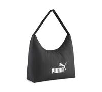 PUMA Base 7,5 l Slouchy Hobo-Bag, Accessoires, Schwarz, OSFA Black