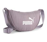 Puma BASE HALF MOON BAG Damen Handtasche, rosa, größe os