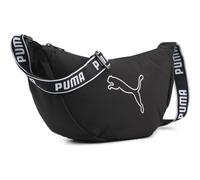 Puma Base Half Moon Damen Freizeittasche, schwarz OSFA