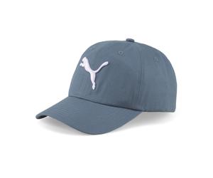 Puma Basecap Essential Big Cat Lotus blaugrau - 1 Stück
