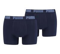 Puma BASIC BOXER 2P | blau | Herren | S | 521015001-321 S