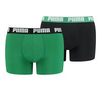 PUMA Boxer Herren in amazon green, Größe L