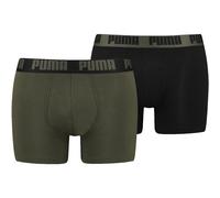 Puma BASIC BOXER 2P | schwarz | Herren | 2XL | 521015001/051 2XL
