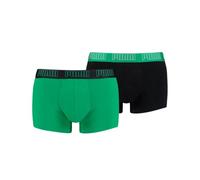 PUMA Basic Boxershorts Amazon Green S