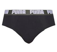 Puma Basic Brief 2P - forest night combo (S)