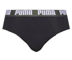 Puma Basic Brief 2P - forest night combo (S)