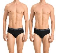 PUMA Basic Brief Men Herren Unterhose Pant Unterwäsche 10er Pack
