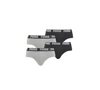 PUMA Basic Brief Men Herren Unterhose Pant Unterwäsche 4er Pack