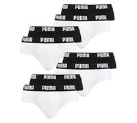PUMA Basic Brief Men Herren Unterhose Pant Unterwäsche 8er Pack