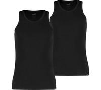 PUMA Basic Herren Tank Top 2er Pack (100000891) S BLACK