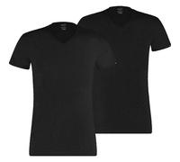 2er Pack PUMA Basic C-Neck V-Neck T-Shirts XL