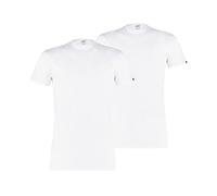 PUMA T-Shirt (Packung, 2er-Pack), weiß