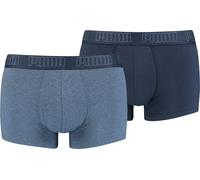 Puma Basic Boxer 2 Einheiten S Denim (Herstellerartikelnummer: 100000884-007-010)