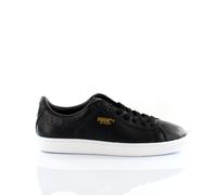 Puma Basket Classic Citi Black Leder Herren Trainer 357349 01 EU 36,5 / UK 3,5