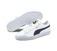 Puma Basket Classic XXI für Herren, weiß, Größe 44 ½ EU / 10 UK