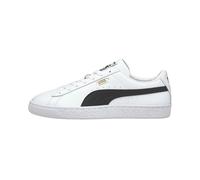 PUMA Basket Classic XXI Sneaker, Schuhe, Weiß, 35.5 White