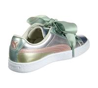Puma Basket Heart Bauble Wn's silver