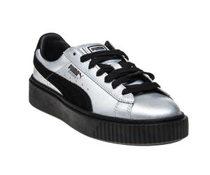 Puma Basket Platform Explosive Trainers EU 36 / UK 3