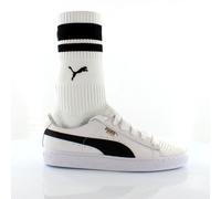 Puma Basket Sockenstil Evoknit White Textile Womens Trainer 365832 01 EU 37 / UK 4