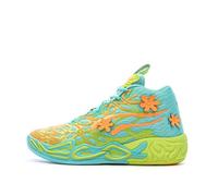 PUMA Basketballschuhe, Türkis/Grün, für Herren, MB.04 Scooby Doo, türkis, 41 EU