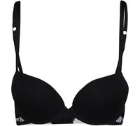 PUMA Baumwoll-BH Damen black 80A