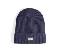 Puma Unisex Mütze Ribbed Classic Cuff Beanie 024038-10 One size PUMA Navy