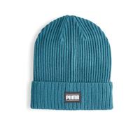PUMA Ribbed Classic Cuff Beanie 11 - cold green