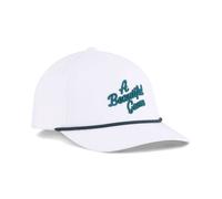 Puma Beautiful Game Cap Herren weiss/grün 1