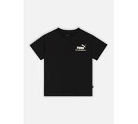 Puma - Bekleidung B ESS+Mid 90s Graf Tee - schwarz - Größe 8A