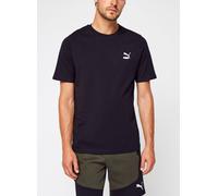 Puma - Bekleidung Classics Small Logo Tee - schwarz - Größe XXL