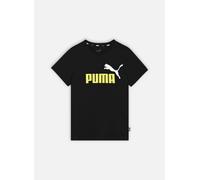Puma - Bekleidung Ess+2 col Logo Tee B - schwarz - Größe 10A