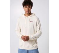 Puma - Bekleidung Ess 2 Color Small No. 1 Logo Hoodie Tr - beige - Größe XL