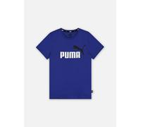 Puma - Bekleidung ESS+ 2 LOGO TEE - blau - Größe 8A